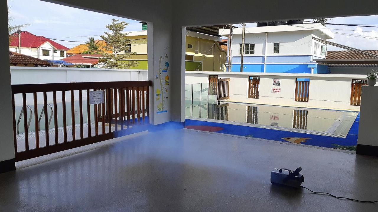 Sunshine Lodge Kuantan Buitenkant foto