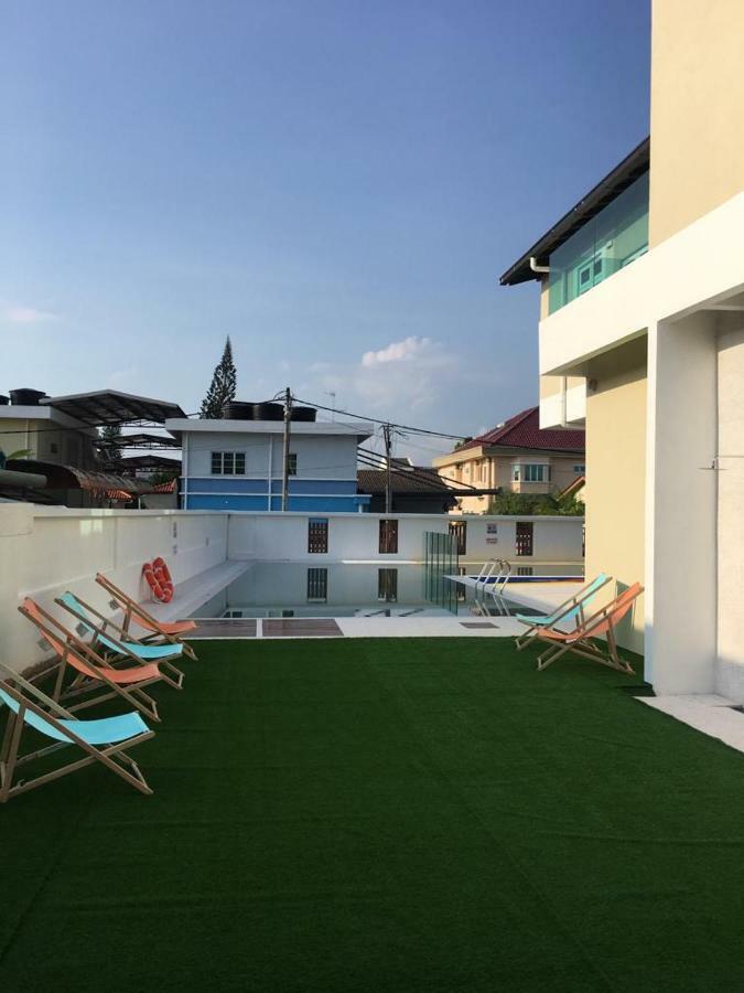 Sunshine Lodge Kuantan Buitenkant foto