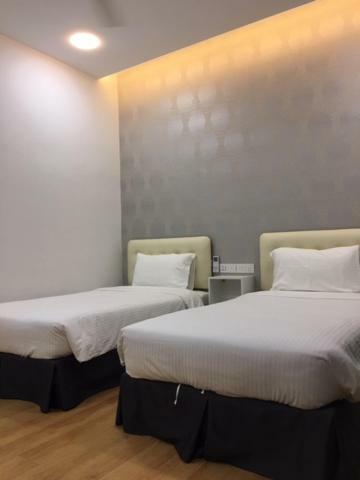 Sunshine Lodge Kuantan Kamer foto