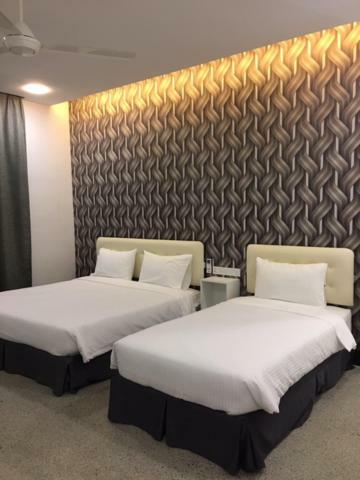 Sunshine Lodge Kuantan Kamer foto