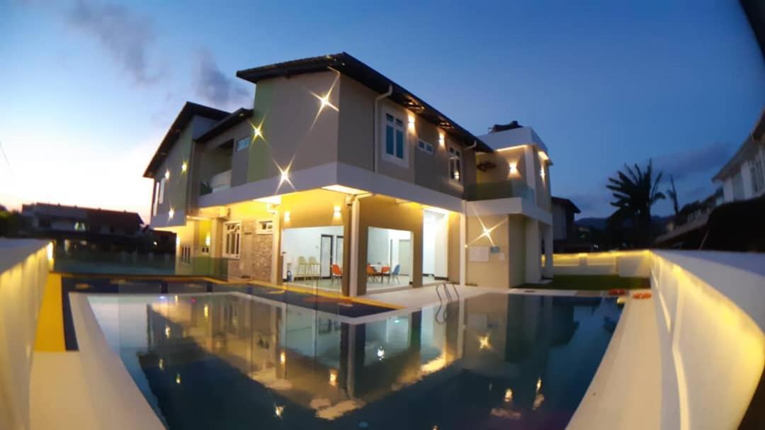 Sunshine Lodge Kuantan Buitenkant foto