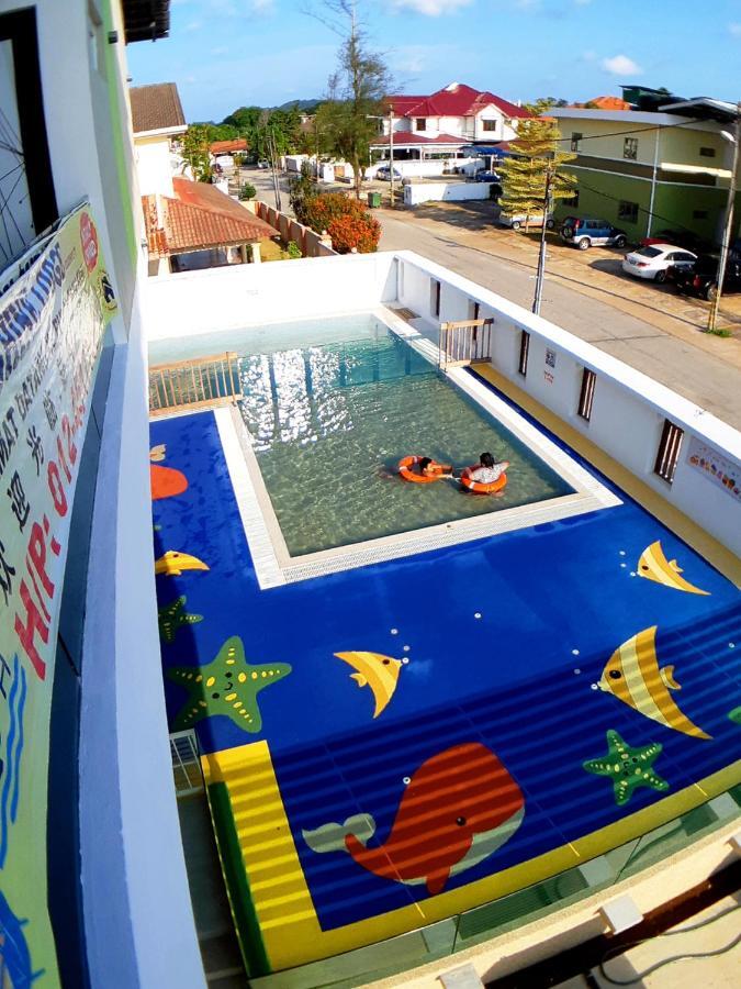 Sunshine Lodge Kuantan Buitenkant foto