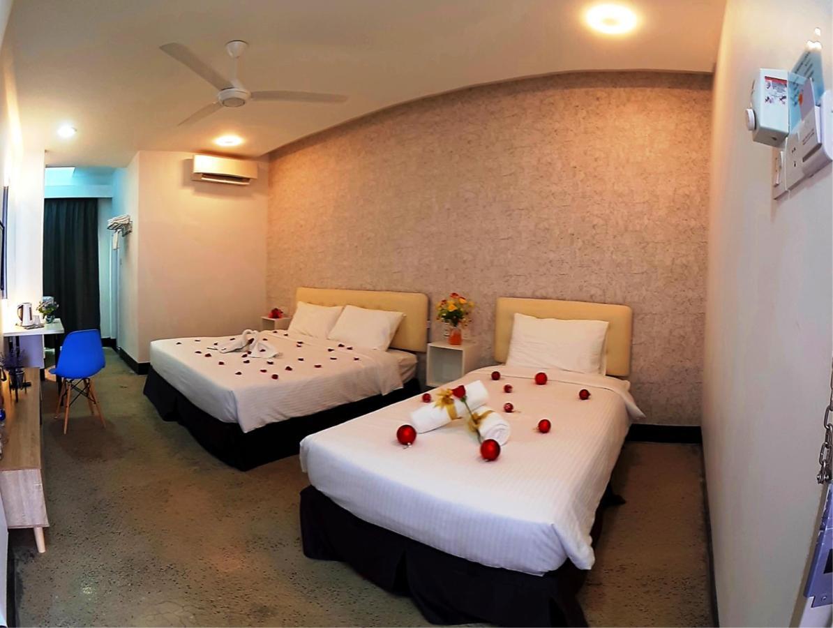 Sunshine Lodge Kuantan Buitenkant foto
