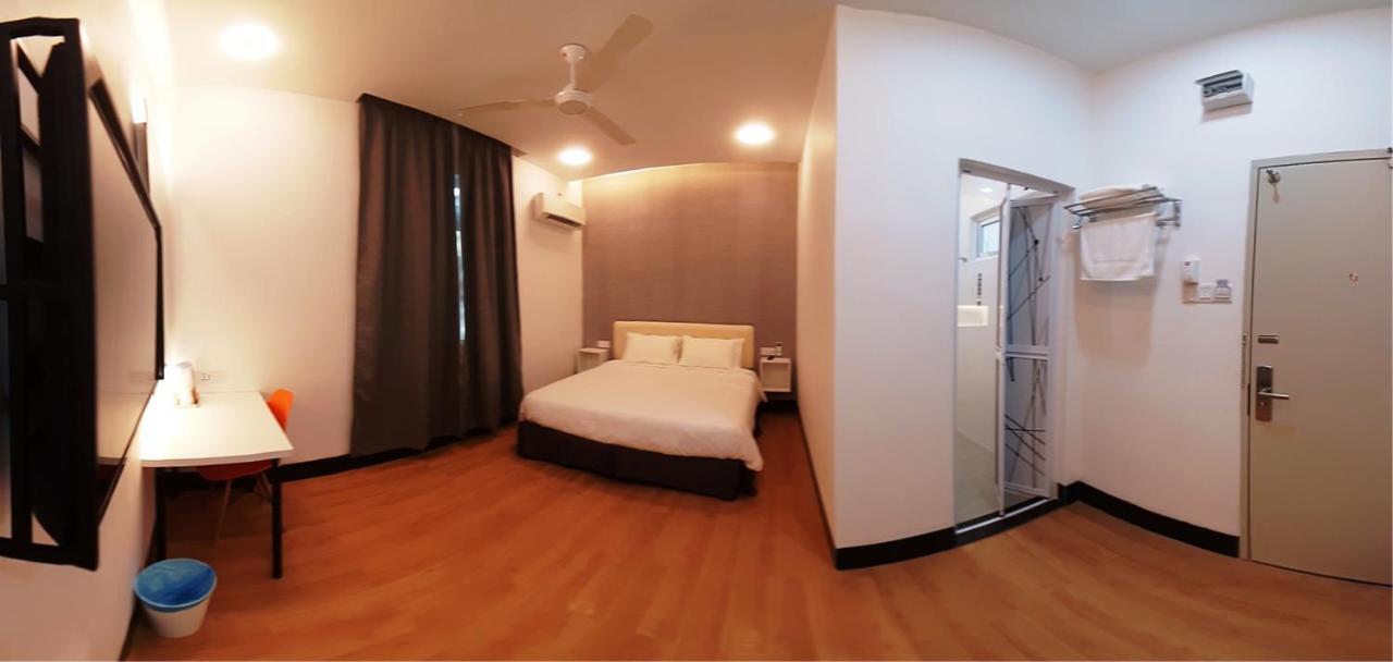 Sunshine Lodge Kuantan Buitenkant foto