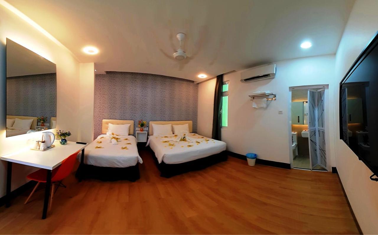 Sunshine Lodge Kuantan Buitenkant foto